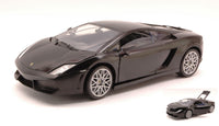 LAMBORGHINI GALLARDO LP560-4 2008 BLACK 1:18