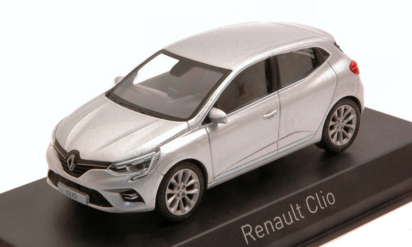 Renault Clio 2019 Iron Blau 1:43