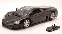 VW NARDO W12 2002 BLACK 1:24