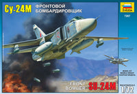 SU 24 M SOVIET BOMBER KIT 1:72