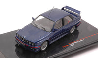 BMW M3 SPORT EVOLUTION (E30) 1990 MET.BLUE 1:43