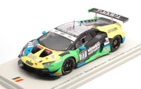 LAMBORGHINI HURACAN GT3 N.77 24 H SPA 2020 MITCHELL-COLLARD-MACHITSKI-C.