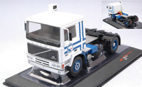 VOLVO F10 1983 WHITE/BLUE POLAR EXPRESS 1:43