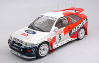 FORD ESCORT RS COSWORTH N.5 RALLY SAN REMO 1996 THIRY/PREVOT 1:18