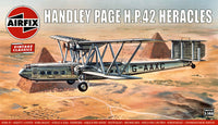 HANDLEY PAGE H P 42 HERACLES KIT 1:144