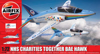 NHS CHARITIES TOGETHER BAE HAWK KIT 1:72