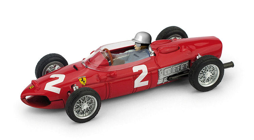 Ferrari 156 F1 SF25/61 1961年モデル Ferrari 156 F1 - Wikipedia