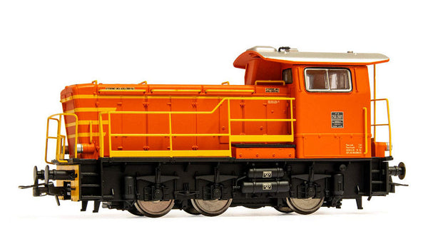 FS DIESEL LOCOMOTIVA D.250 LIVERY EP.V H0 1:87