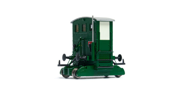 FS 206 SHUNTING TRACTOR GREEN LIVERY EP.IV 1:87