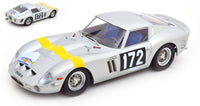 FERRARI 250 GTO 1962 N.172 WINNER T.DE FRANCE 1964 BIANCHI-BERGER 1:18