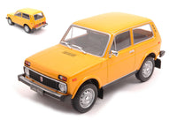 LADA NIVA DARK YELLOW 1:24