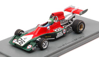 ISO IR HENRI PESCAROLO 1973 N.26 FRENCH GP 1:43