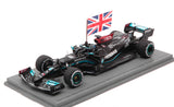 Mercedes AMG W12 1:43 - Lewis Hamilton Winner GP Silverstone 2021 - SPARK
