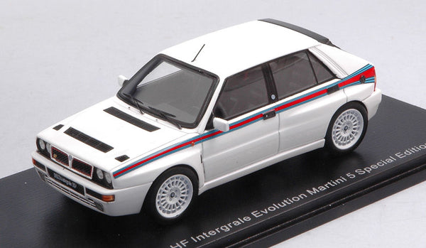 LANCIA DELTA HF INTEGRALE EVO MARTINI 5 1992 1:43