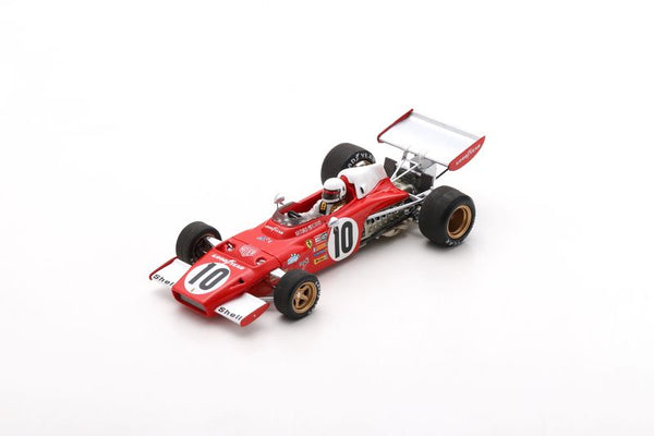 Ferrari 312B2 (1971) 1:43 - Brazil GP Arturo Merzario  Looksmart