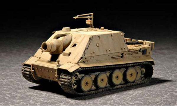GERMAN STURMTIGER EARLY PRODUCTION KIT 1:72
