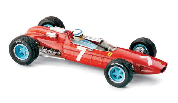 FERRARI 158 F1 JOHN SURTEES 1964 N.7 WINNER GERMAN GP WORLD CHAMP.1:43