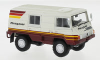 PUCH PINZGAUER 710K 1971 MATT GREY 1:43