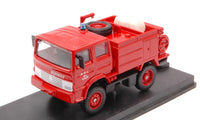 RENAULT 4x4 FEUX DE FORETS 1:43