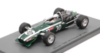 COOPER T86B VIC ELFORD 1968 N.30 4th FRENCH GP 1:43