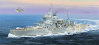 NAVE HMS WARSPITE KIT 1:350