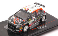 CITROEN C3 R5 N.56 RALLY MONZA 2020
LEFEBVRE-DUBIOS 1:43