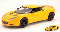 LOTUS EVORA S 2012 YELLOW 1:24