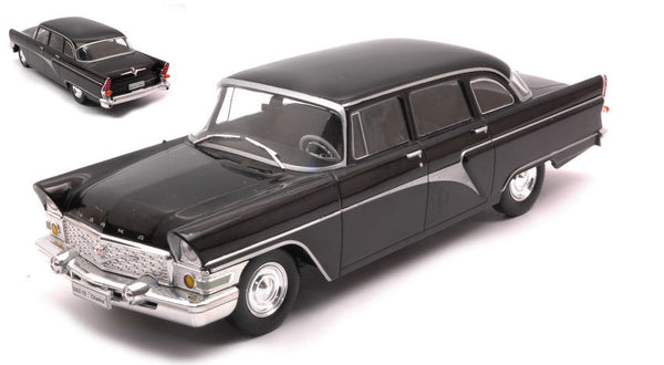 GAZ 13 BLACK 1:24