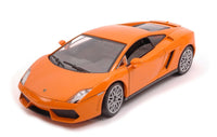 LAMBORGHINI GALLARDO LP560-4 2009 ORANGE 1:24