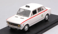 FIAT 128 TAXI MILANO 1972 1:43