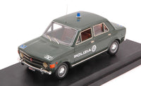 FIAT 128 4 PORTE POLIZIA 1969 1:43