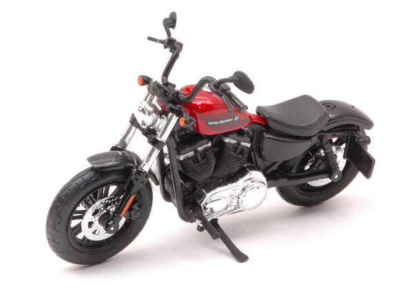 HARLEY DAVIDSON FORTY-EIGHT SPECIAL 2018 1:18