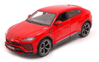 LAMBORGHINI URUS RED 1:24