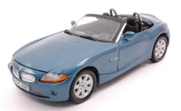 BMW Z4 BLUE MET.1:18