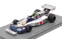 هيسكيث 308D أليكس ريبيرو 1976 N.25 US GP 1:43