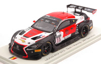 LEXUS GT3 N.15 24 H SPA 2020 NEUBAUER-BURET-PANIS 1:43