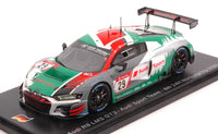 AUDI R8 GT3 N.29 6th 24 H NURBURGRING 2020 DRUDI-MIES-RAST-VAN DER LINDE