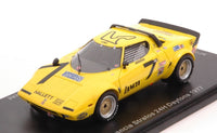 LANCIA STRATOS N.7 24 H DAYTONA 1977 ARUTUNOFF-MARINA-GOELLNICHT 1:43