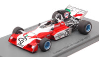 SURTEES TS9B ANDREA DE ADAMICH 1972 N.26 4th SPANISH GP 1:43