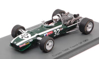 COOPER T86B JOHNNY SERVOZ-GAVIN 1968 N.32 FRENCH GP 1:43