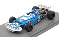 MATRA MS120 JEAN PIERRE BELTOISE 1970 N.25 3rd BELGIAN GP 1:43