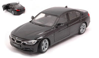 BMW 335i (F30) 2013 BLACK 1:24