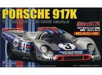 PORSCHE 917K N.3 12H SEBRING 1971 KIT 1:24