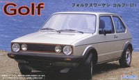 VW GOLF GTI GREY KIT 1:24