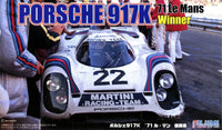 PORSCHE 917 N.22 WINNER LE MANS 1971 KIT 1:24