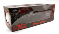 BATMAN BATMOBILE 2022 + FIGURE 1:24
