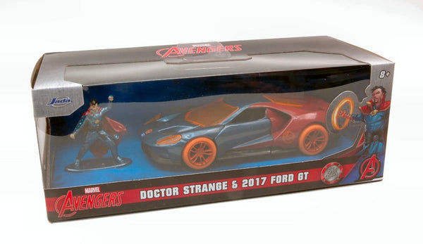 MARVEL DOCTOR STRANGE GORD GT + FIGURE 1:32