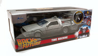 DE LOREAN BACK TO THE FUTURE 1 1:24