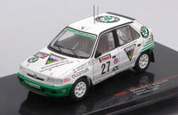 SKODA FELICIA KIT CAR N.27 RAC RALLY 1995
SIBERA/GROSS 1:43