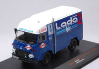 AVIA A 21 F LADA RALLY SERVICE ASSISTANCE 1:43